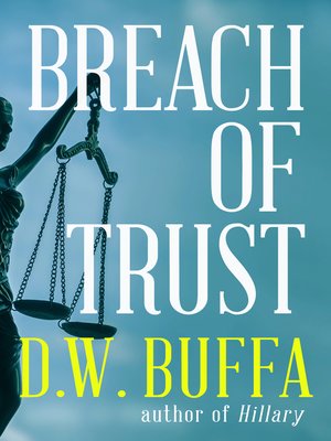 cover image of Breach of Trust